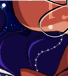Yes, I added little pearly things to Anthy's hair. Shut up, they're cool.