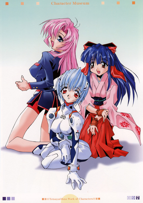 Character Museum 03
