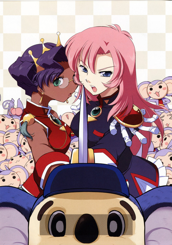 Kakumei Kettou 08