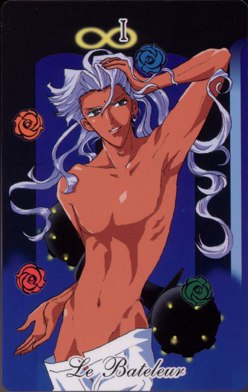 The Tarot Deck 02