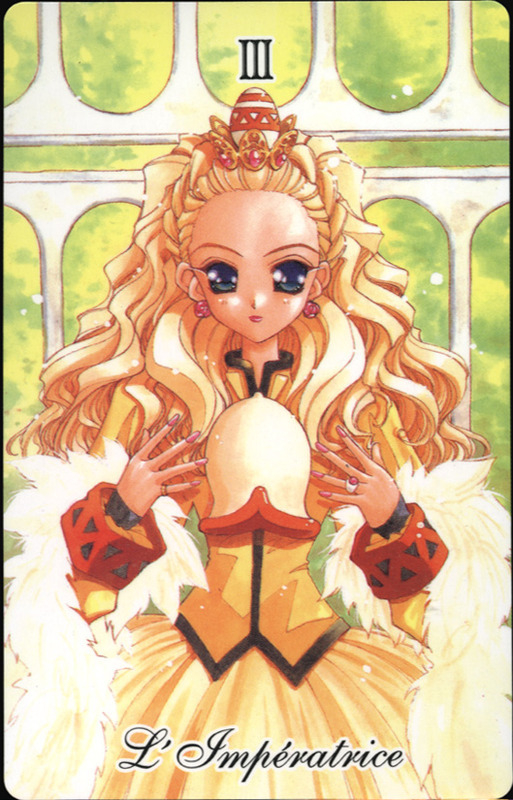 The Tarot Deck 04