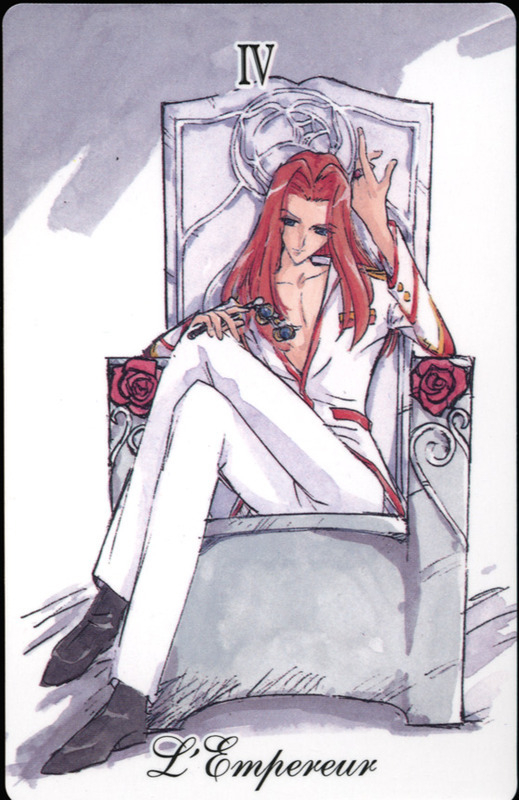 The Tarot Deck 06