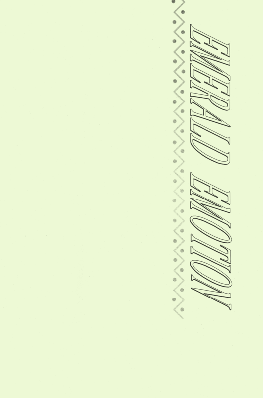 Emerald Emotion 002