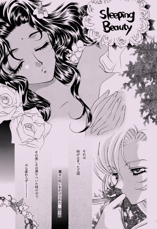 Rose Revue 1997 004