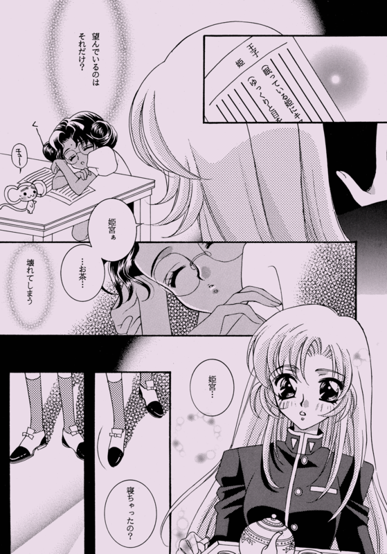 Rose Revue 1997 012