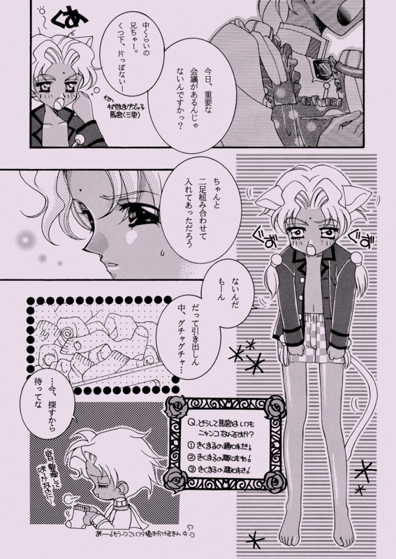 Rose Revue 1997 020