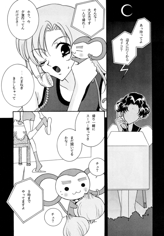 Utena's Fanbook No9 010