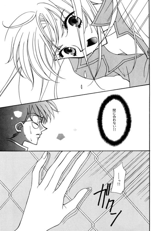 Utena's Fanbook No9 030