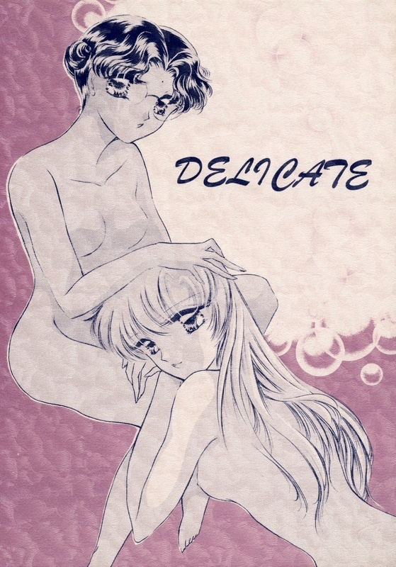 Delicate [Translated-May] 001