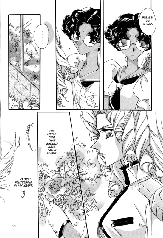 Rosy Labyrinth 19