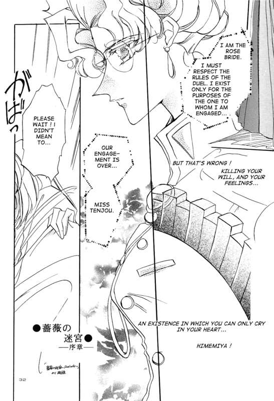 Rosy Labyrinth 31