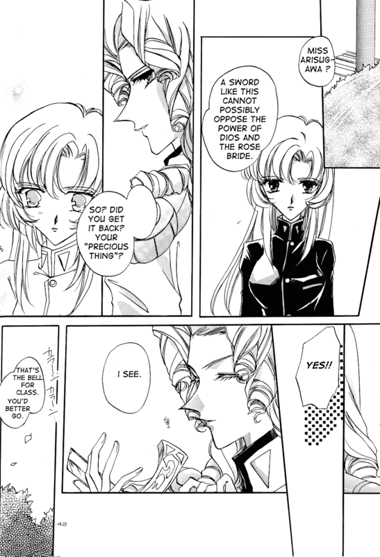 Rosy Labyrinth 41