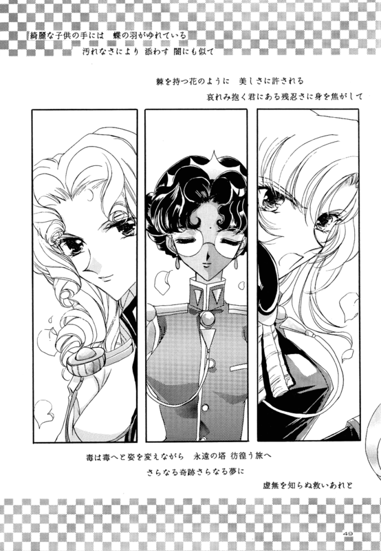 Rosy Labyrinth 48
