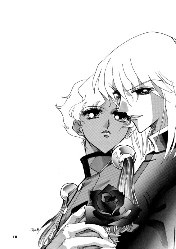 Parfum de la Rose 010