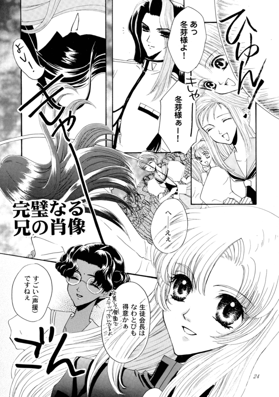 Successful Fate 024