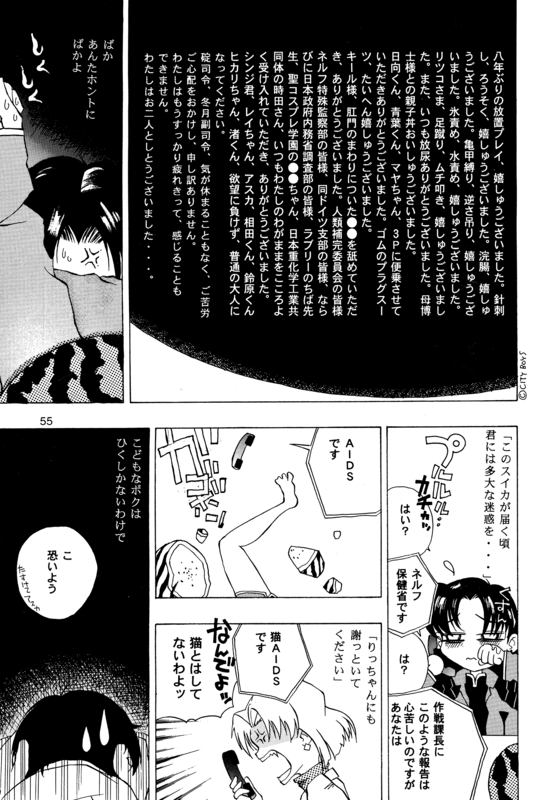 Detective Deka 055