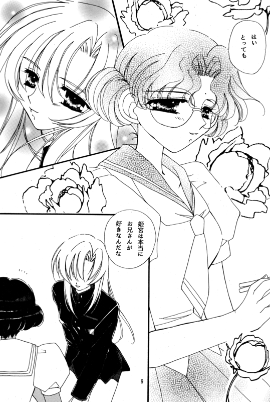 Romance Rose 009