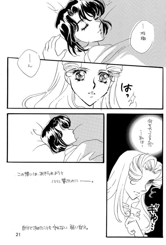 Memory of Fossils 021