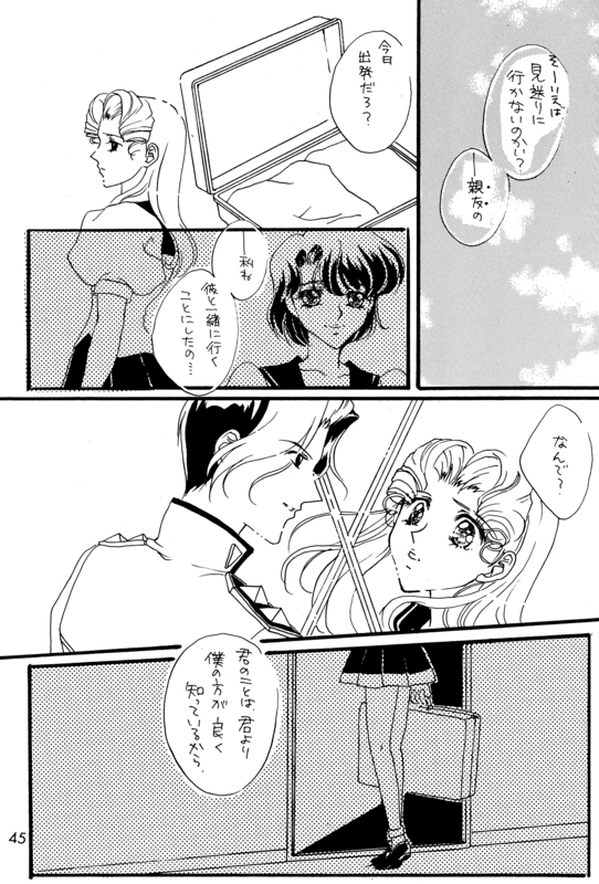 Memory of Fossils 045