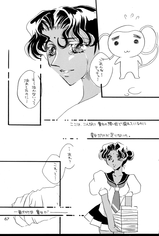 Memory of Fossils 067