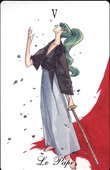 The Tarot Deck 07