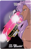 The Tarot Deck 09