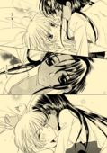 Utena's Fanbook No13 027