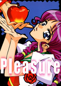 Text-Heavy Doujinshi