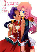 10 Years Tea Party