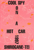 Cool Spy Hot Car 042