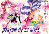 Parfum de la Rose 000