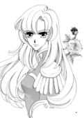 Parfum de la Rose 004