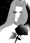 Parfum de la Rose 016