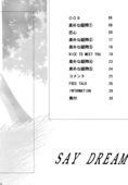 Say Dream 004