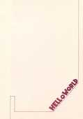 Hello World 018