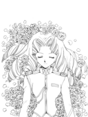 O Rose 16