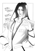 School Romance Fantasy 015