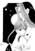 School Romance Fantasy 019