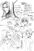 School Romance Fantasy 033