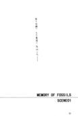 Memory of Fossils 010