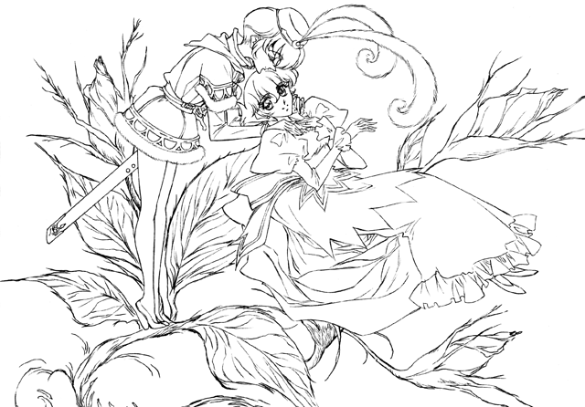 Line-Art 01