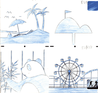 Game Sketch 018