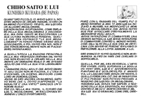 Italian Print Extras