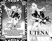 Utena ItalianManga8 StorySoFar