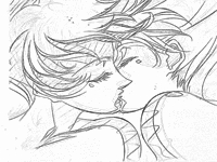 Production Materials: The Kiss (Teasot)