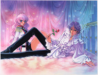 Chiho Saito Originals Collection, Illustration 31