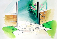 Rose Garden 14