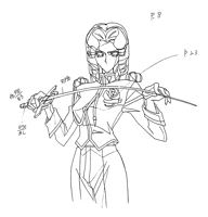 Animation Sketch 03
