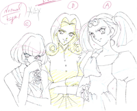 Animation Sketch 08