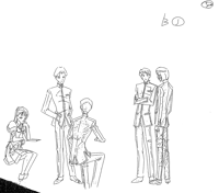 Animation Sketch 09